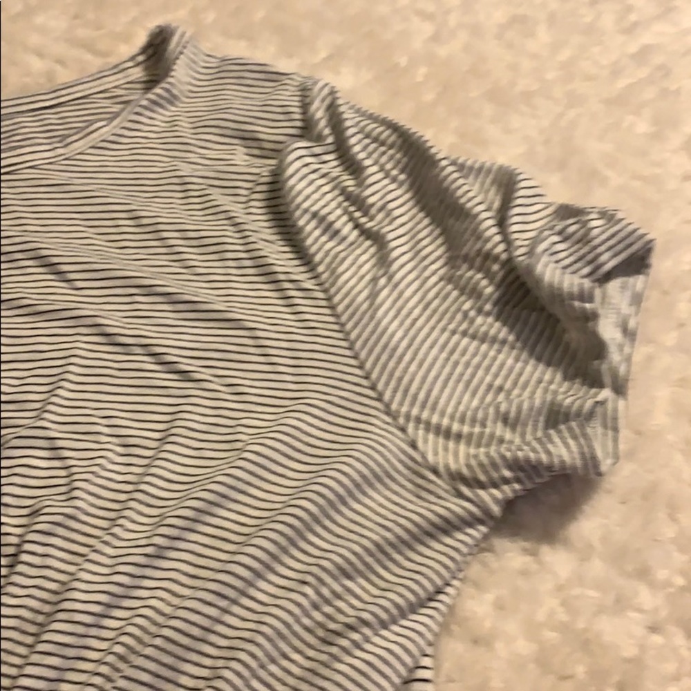 Stripped tee - Picture 2 of 5
